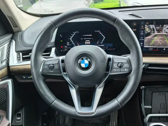 BMW X1 — Фото автомобиля 17