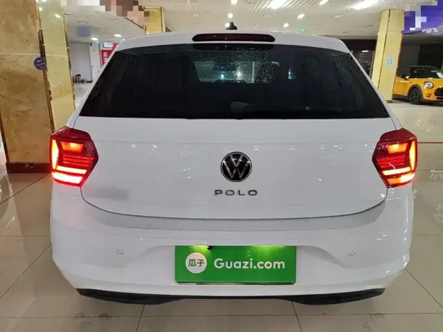 Volkswagen Polo 2023 Plus 1.5L Automatic Panorama Enjoyment Edition — Фото автомобиля 5