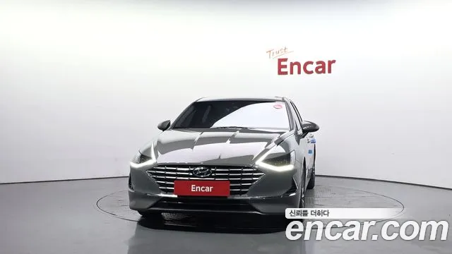 Hyundai Sonata — Фото автомобиля 3