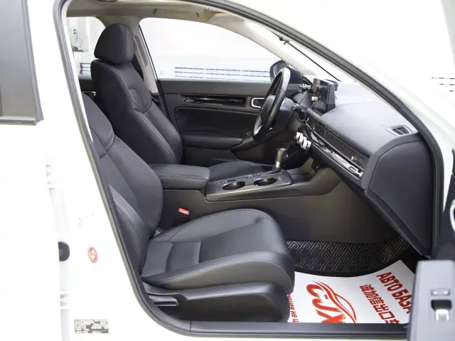 Honda Civic — Фото автомобиля 17