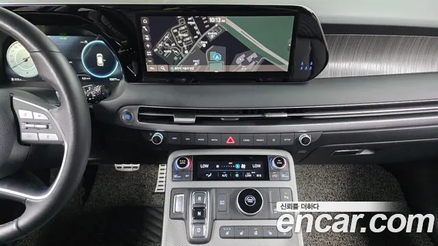Hyundai Palisade The New Palisade Бензин 3.8 2WD — Фото автомобиля 13