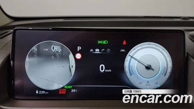 Hyundai Casper Electric — Фото автомобиля 11