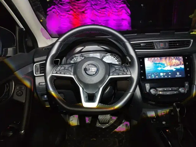 Nissan Qashqai 2022 2.0L CVT XV Prem Luxury Edition — Фото автомобиля 6