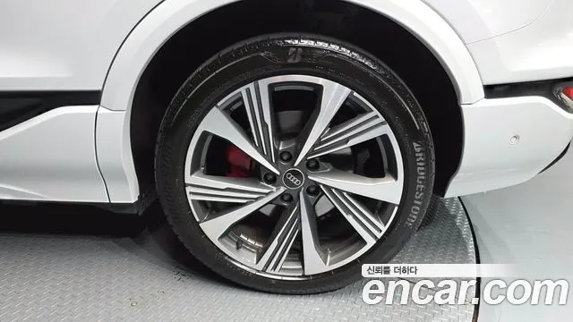 Audi SQ6 e-tron — Фото автомобиля 19