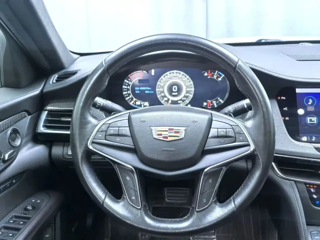 Cadillac CT6 — Фото автомобиля 8