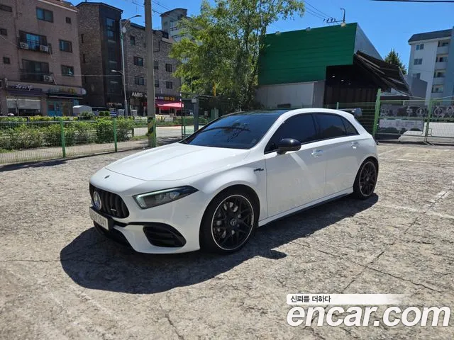 Mercedes-Benz A-Class — Фото автомобиля 4