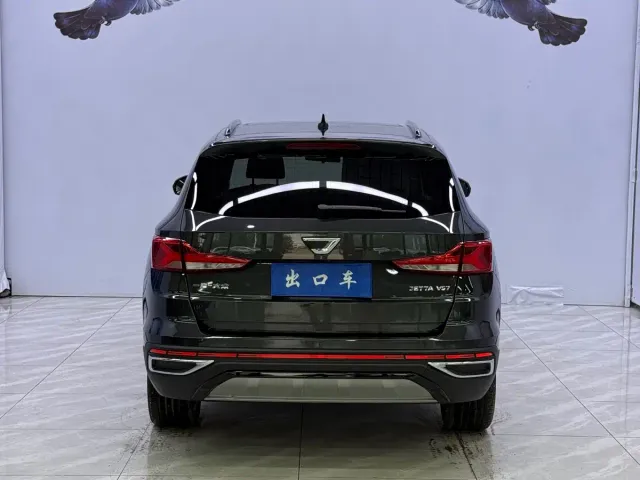 Jetta VS7 — Фото автомобиля 5