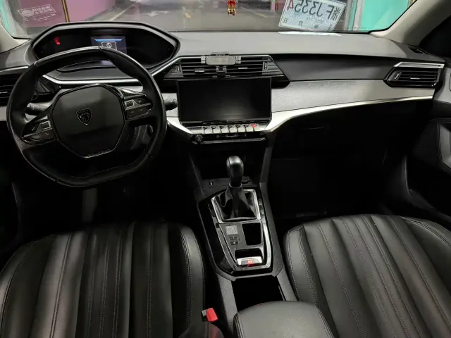 Peugeot 408 — Фото автомобиля 5