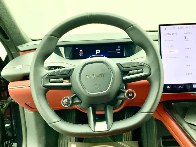 Xiaomi SU7 — Фото автомобиля 21