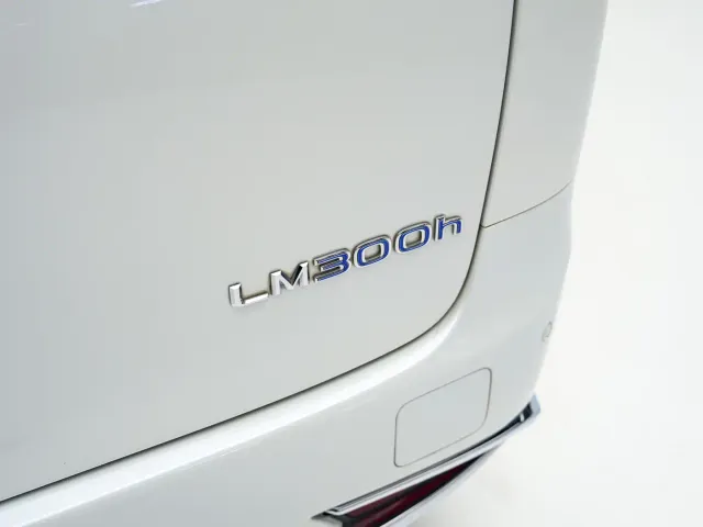 Lexus LM — Фото автомобиля 8