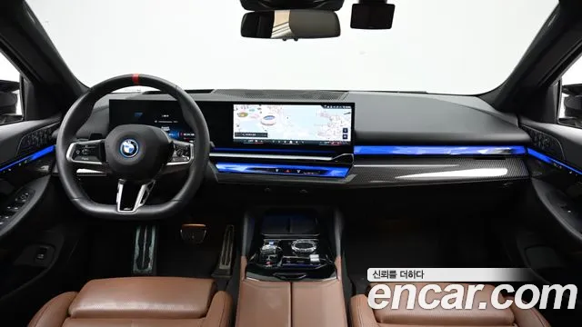 BMW i5 G60 — Фото автомобиля 7