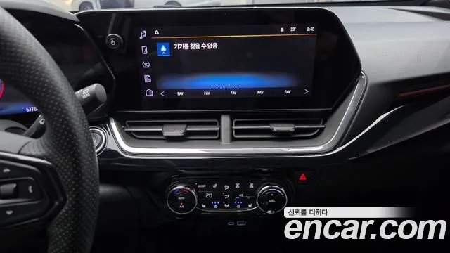 ChevroletGMDaewoo Trax Trax Кроссовер — Фото автомобиля 13