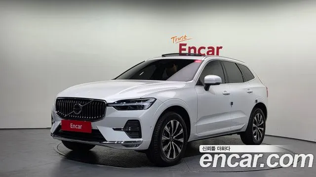 Фотография автомобиля — Вольво XC60