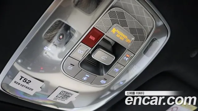 Genesis GV70 — Фото автомобиля 18