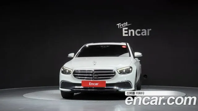 Mercedes-Benz E-Class W213 — Фото автомобиля 3