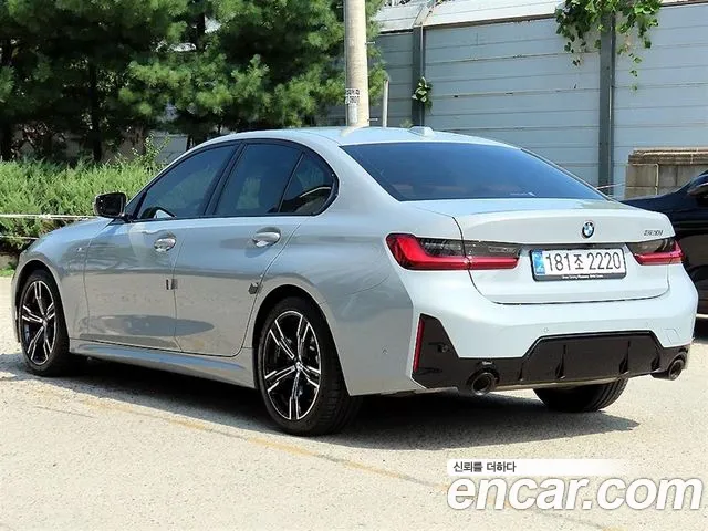 BMW 3 Series G20 — Фото автомобиля 3