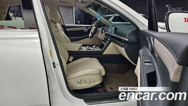 Genesis GV80 2.5T Бензин AWD — Фото автомобиля 11