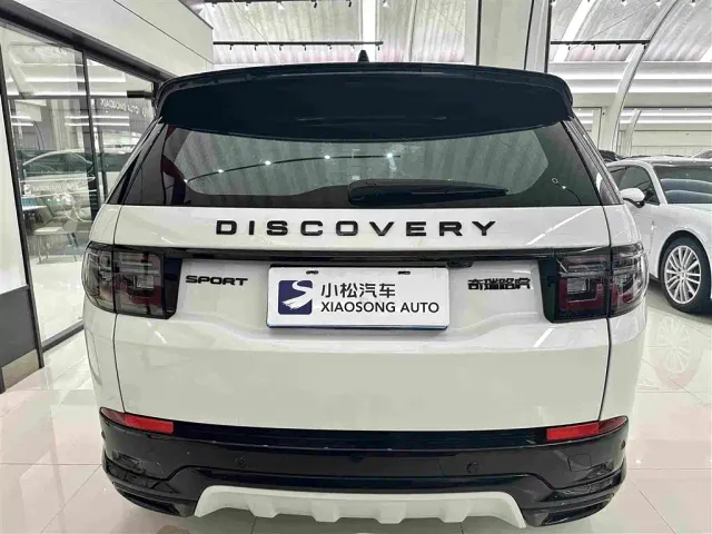 Land Rover Discovery Sport — Фото автомобиля 18