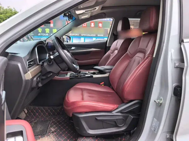 Jetour X70 — Фото автомобиля 14