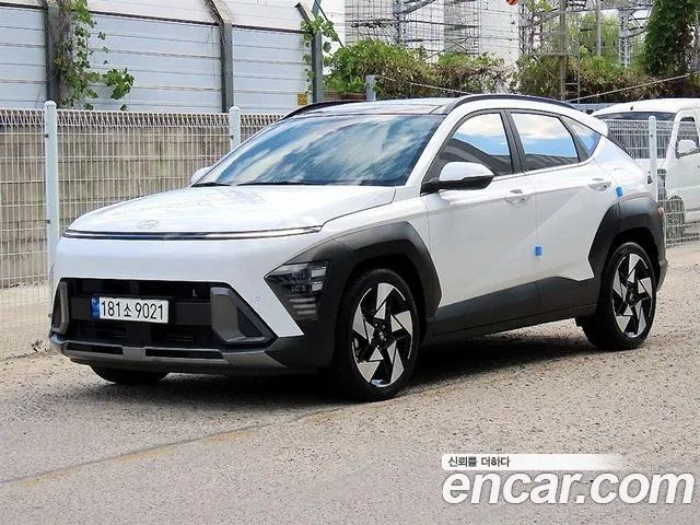 Hyundai Kona SX2 — Фото автомобиля 2