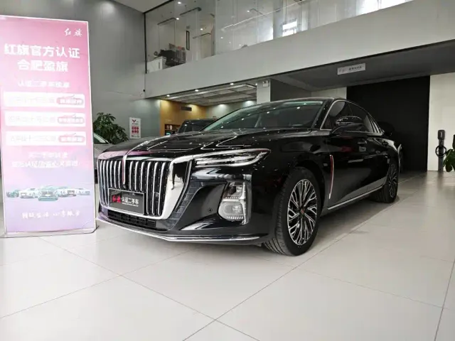 Фотография автомобиля — Hongqi H5