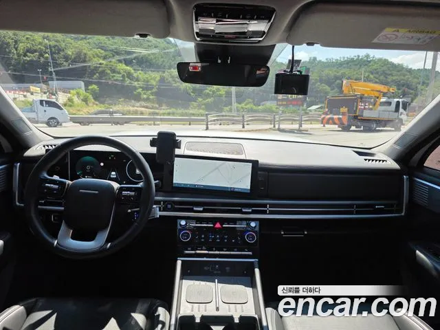 Hyundai Santafe Santa Fe (MX5) Бензин 2.5T 2WD — Фото автомобиля 13