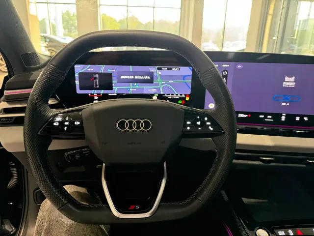 Audi A5L — Фото автомобиля 17