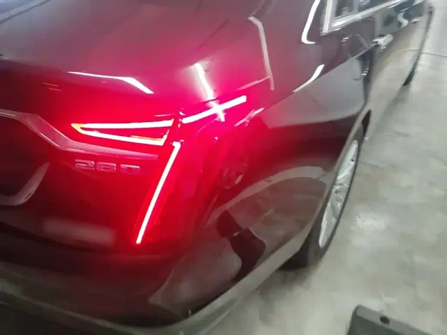 Cadillac CT6 — Фото автомобиля 7