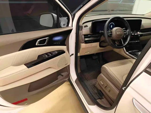 Kia Carnival — Фото автомобиля 4