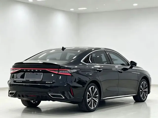 Chery Arrizo 8 — Фото автомобиля 9