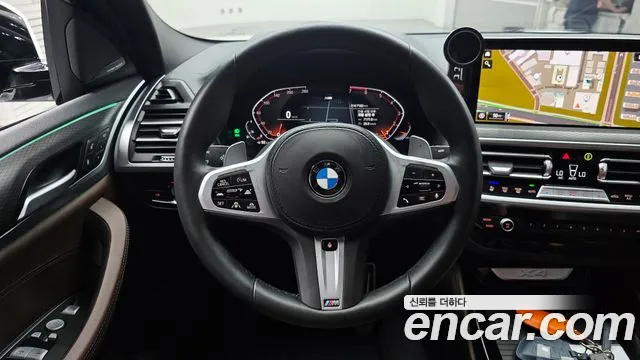 BMW X4 xDrive20i M Sport Pro Special Edition — Фото автомобиля 11