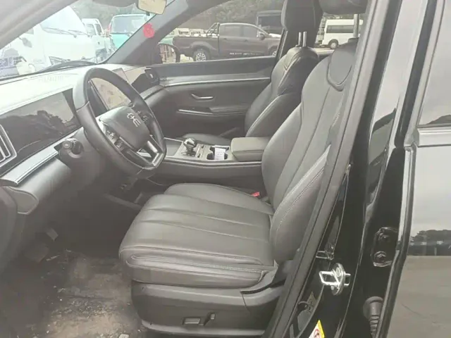 BYD Song Pro — Фото автомобиля 14