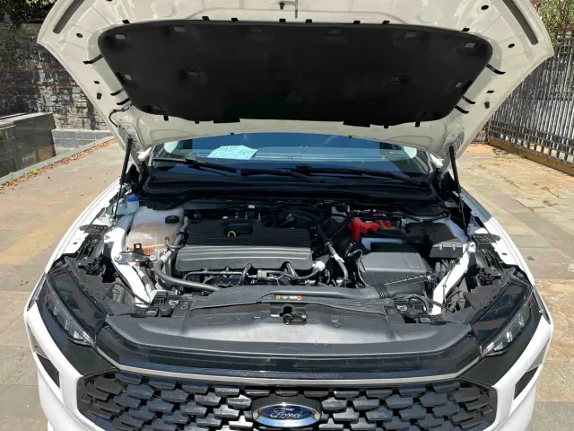 Ford Mondeo — Фото автомобиля 14
