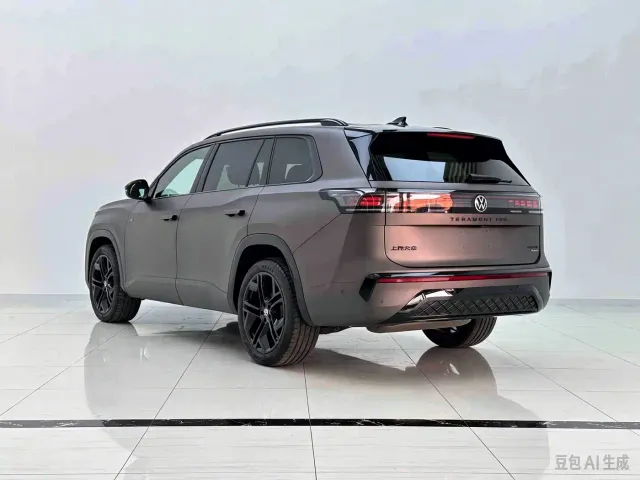 Volkswagen Teramont — Фото автомобиля 5