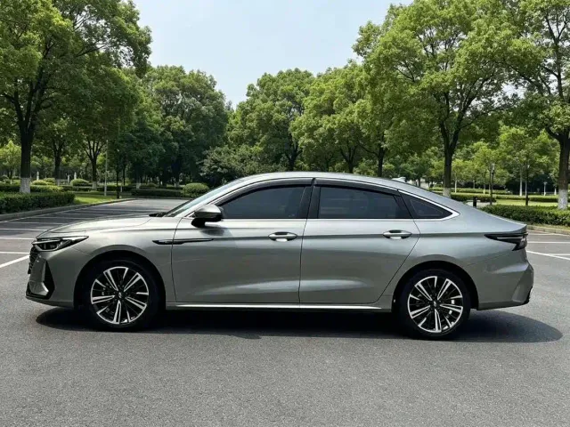 Chery Arrizo 8 — Фото автомобиля 4