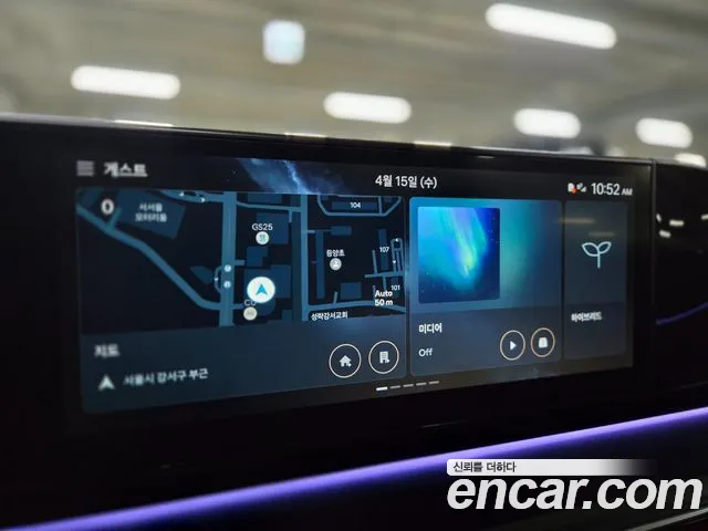 Hyundai Grandeur — Фото автомобиля 9
