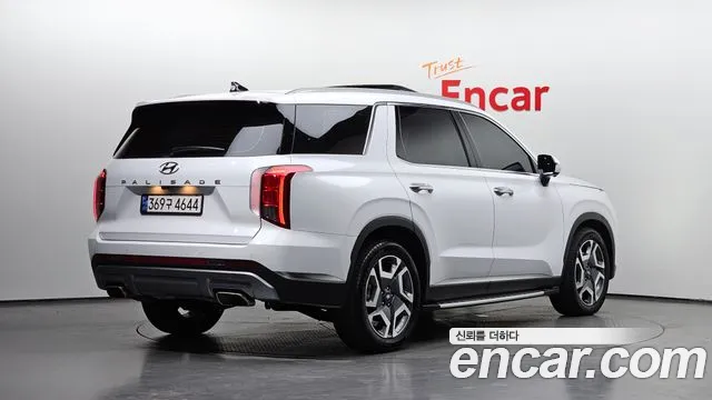 Hyundai Palisade The New — Фото автомобиля 2