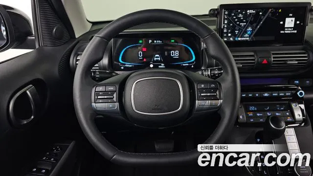 Hyundai Casper Новый Casper Turbo Inspiration — Фото автомобиля 13