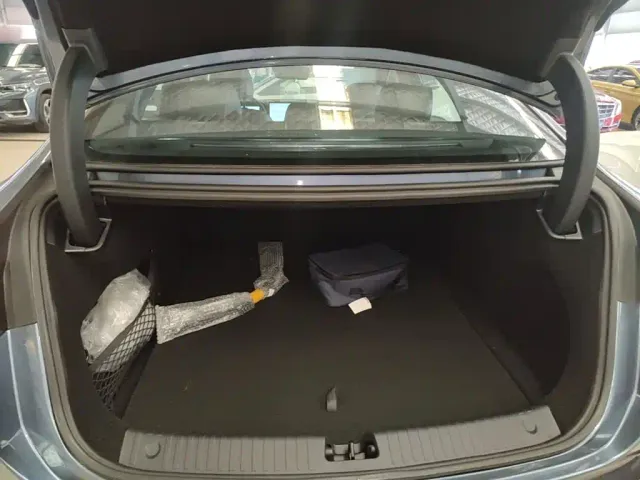 BYD Seal 07 DM-i — Фото автомобиля 18