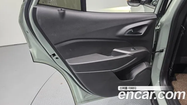 ChevroletGMDaewoo Trax Trax Кроссовер — Фото автомобиля 23