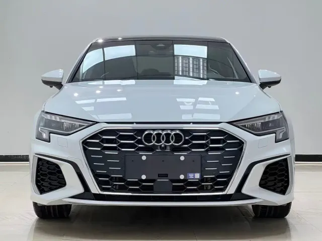 Audi A3 — Фото автомобиля 2