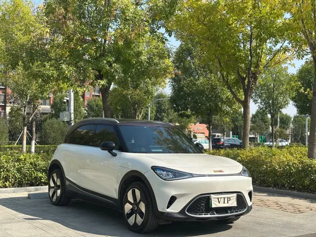 Smart #1 — Фото автомобиля 3