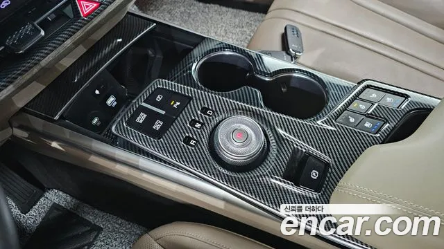 Kia K8 K8 Hybrid — Фото автомобиля 9