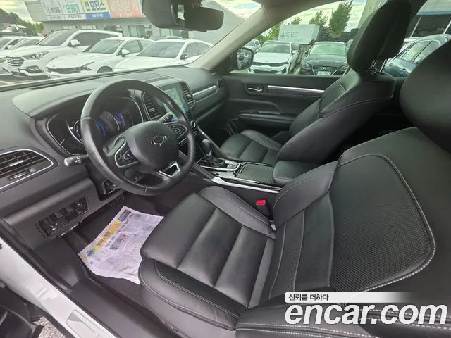 Renault Korea QM6 — Фото автомобиля 15