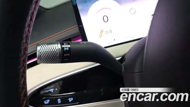 Genesis GV70 2.5T Бензин AWD — Фото автомобиля 23
