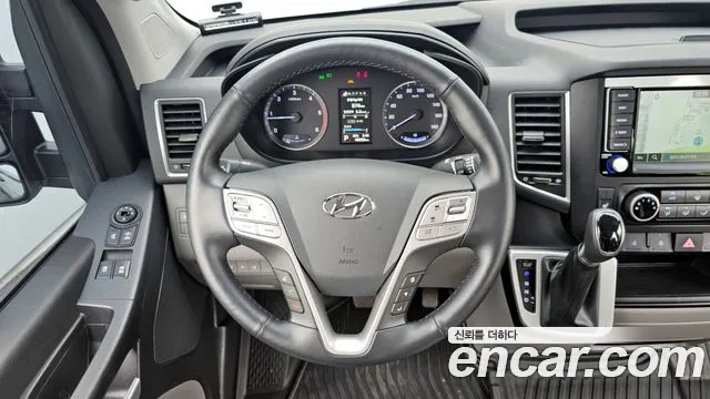 Hyundai Solati Solati 15 мест — Фото автомобиля 15