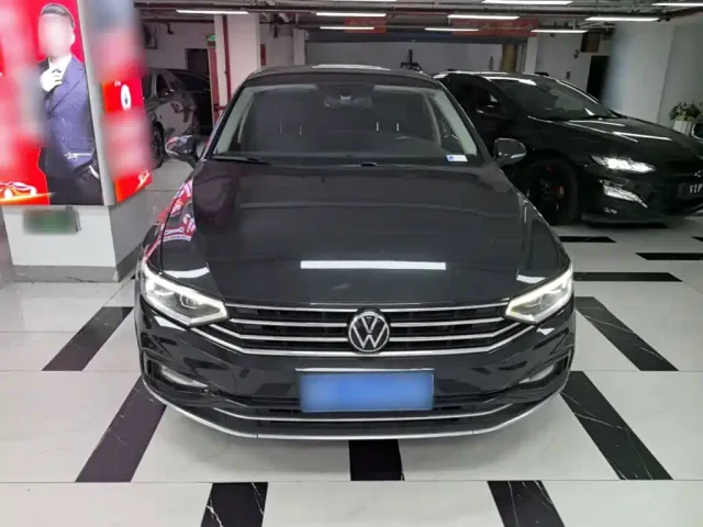 Volkswagen Magotan — Фото автомобиля 2