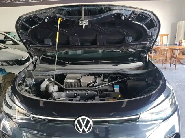 Volkswagen ID.4 Crozz — Фото автомобиля 15