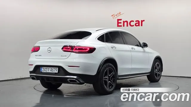Mercedes-Benz GLC-Class X253 — Фото автомобиля 2