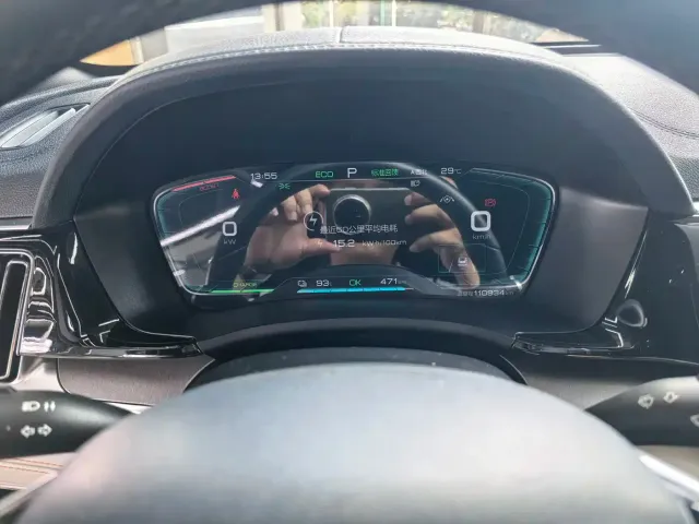 BYD Song PLUS — Фото автомобиля 5